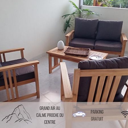 סנט-מארי Paradis Cache - Confort Terrasse - Kybo Karaib Location - Pkg - Mtgne מראה חיצוני תמונה