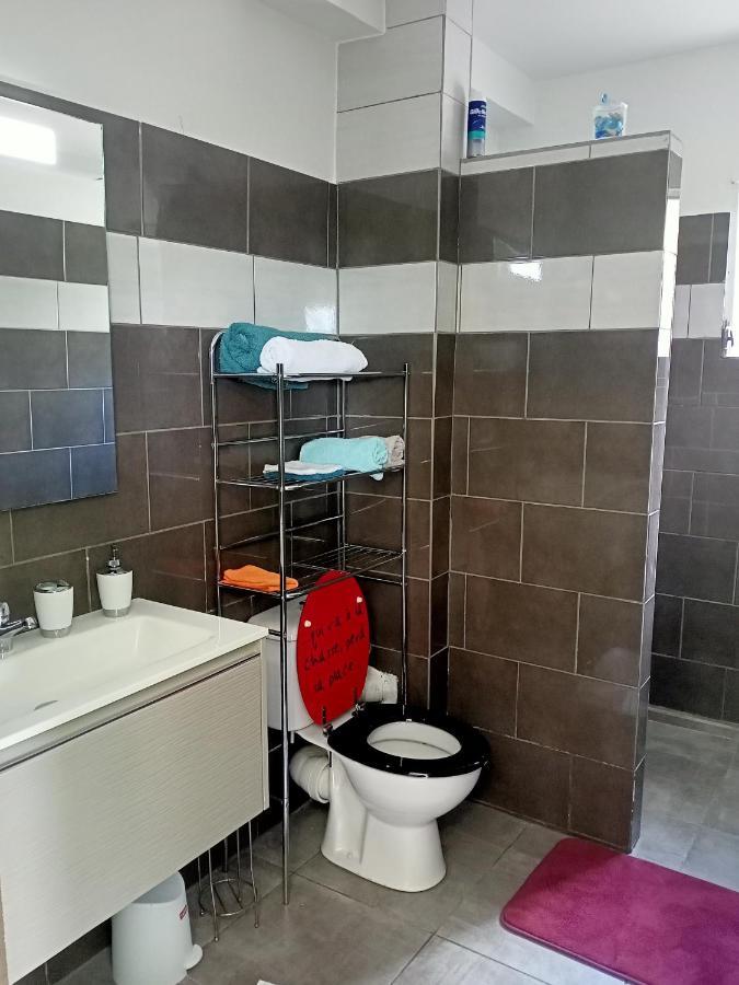 סנט-מארי Paradis Cache - Confort Terrasse - Kybo Karaib Location - Pkg - Mtgne מראה חיצוני תמונה